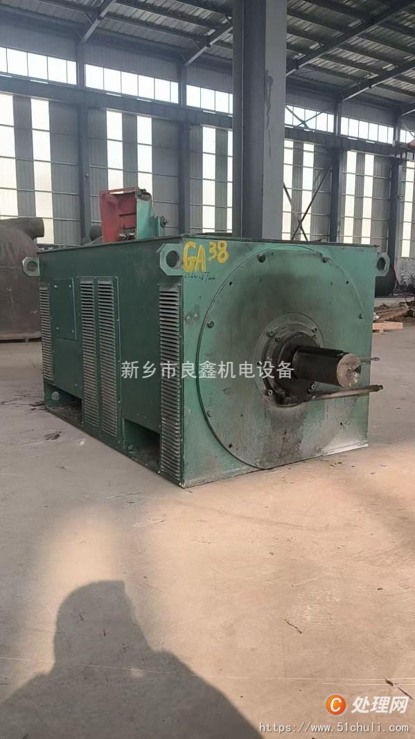 二手電動機