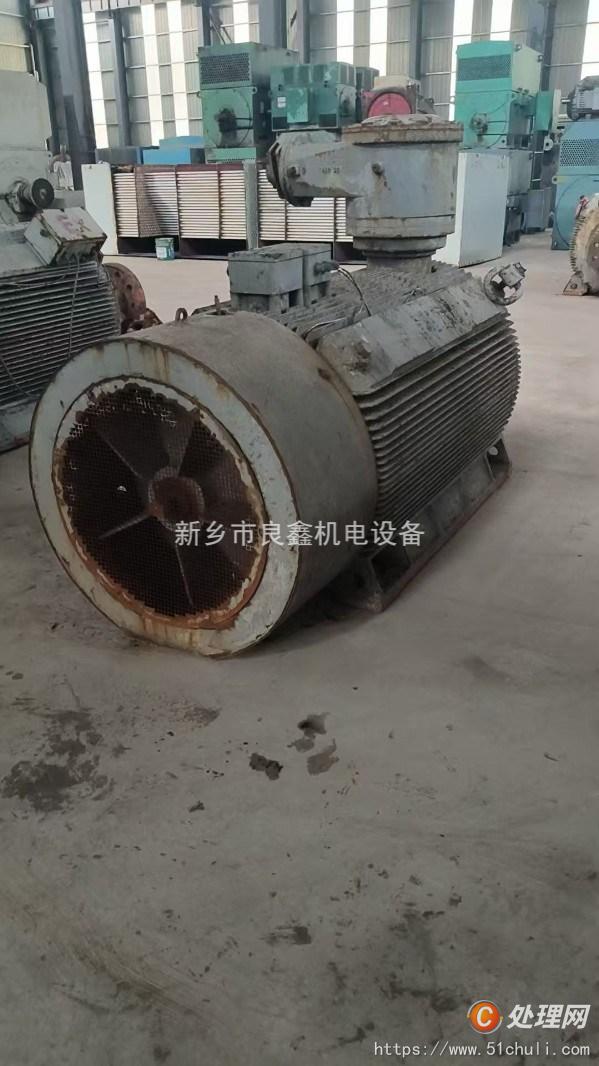 二手電動機