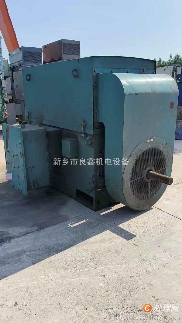 二手電動機