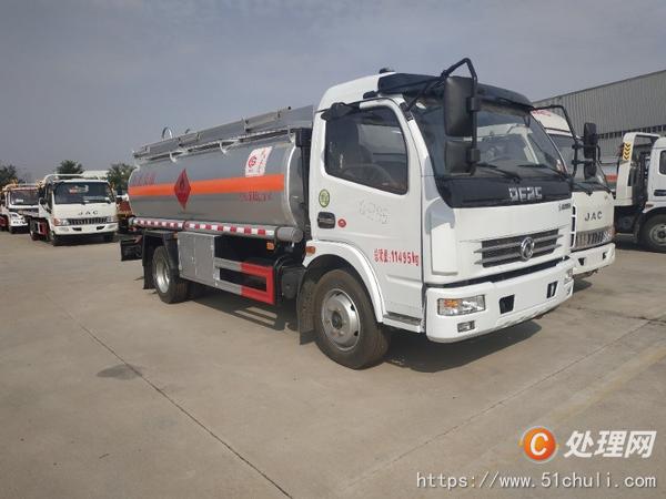 二手加油車