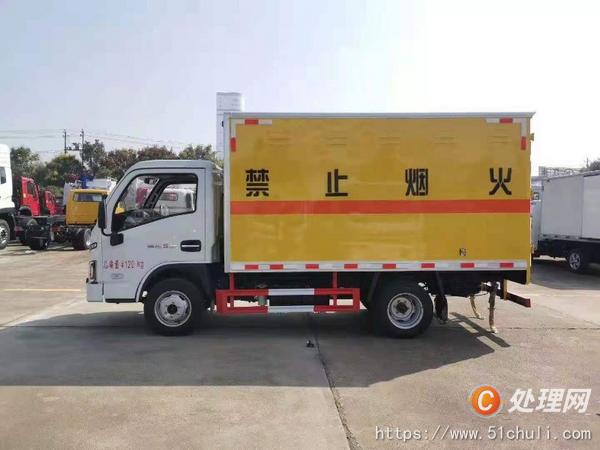 二手廂式貨車