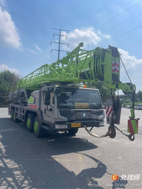 二手汽車吊