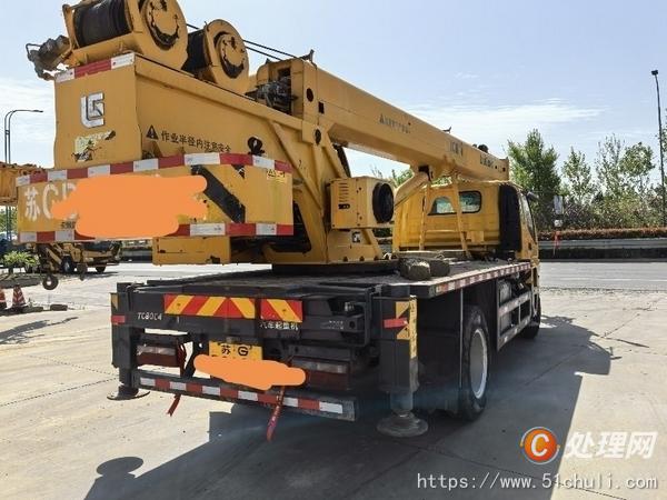 二手汽車吊