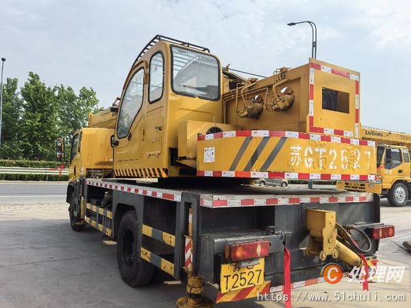 二手汽車吊