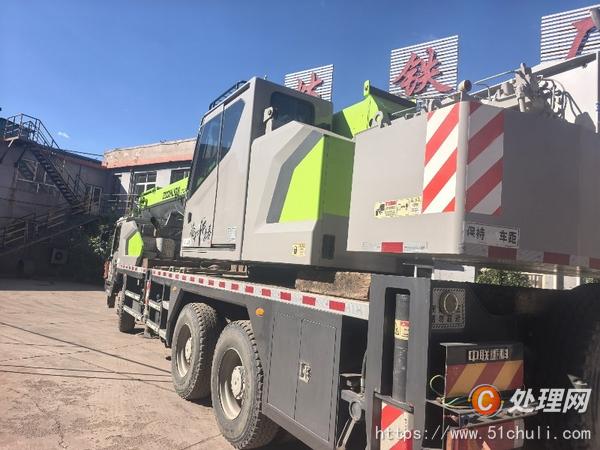 二手汽車吊