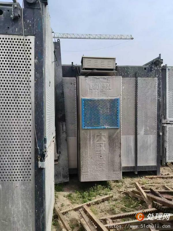 二手施工電梯