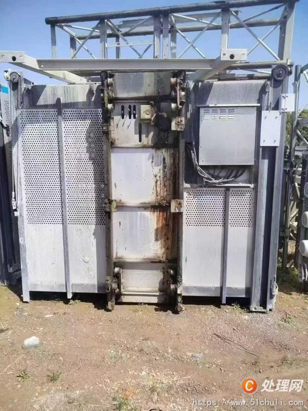二手施工電梯