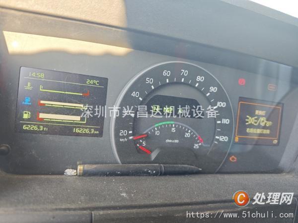 二手混凝土泵車