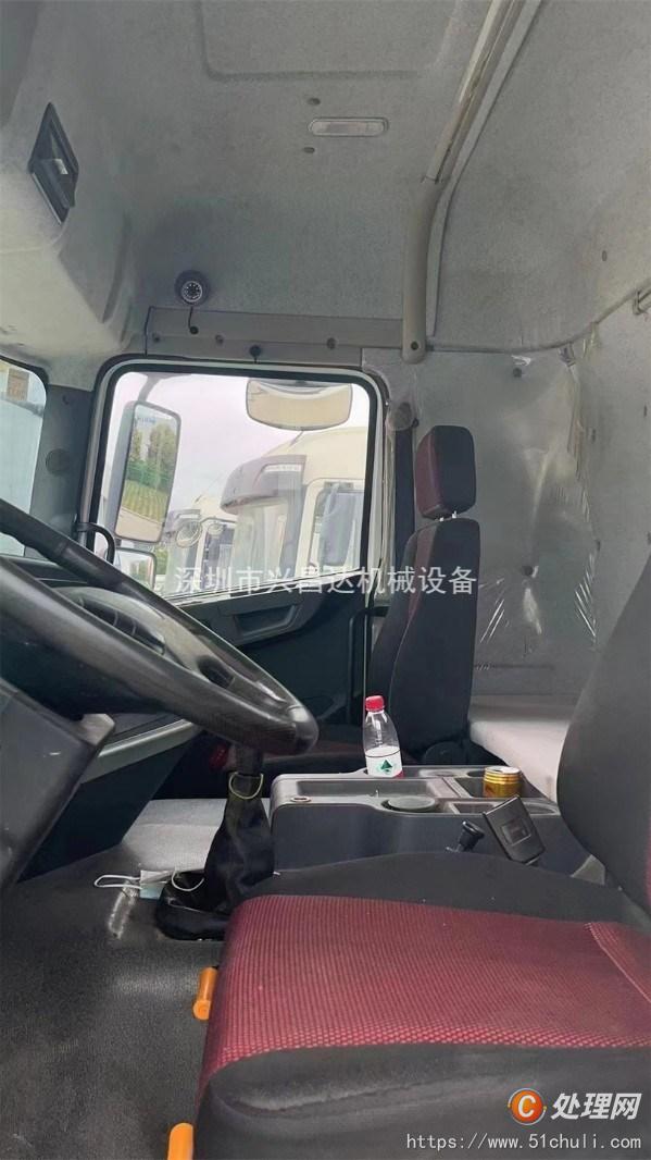 二手混凝土攪拌罐車