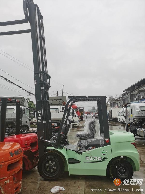 二手叉車