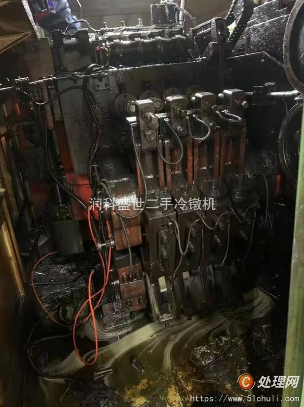 二手冷鐓機(jī)