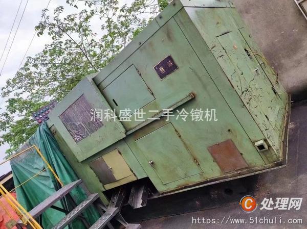 现货供应精品达力20三模三冷镦机