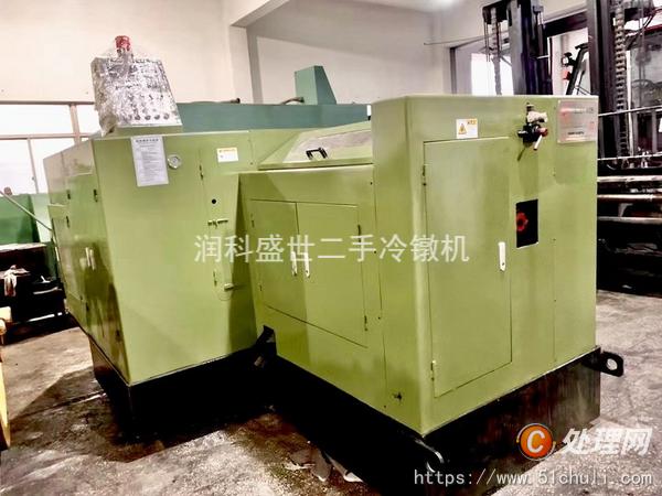 转让闲置多工位冷镦成型机,思进83S冷镦机