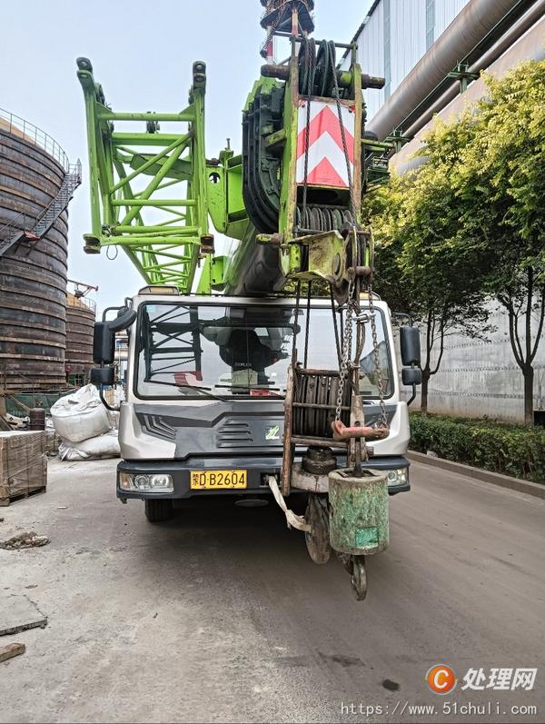 二手汽車吊