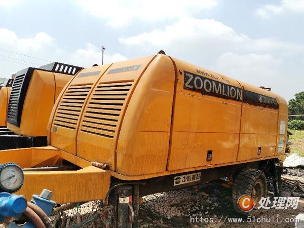 二手拖泵