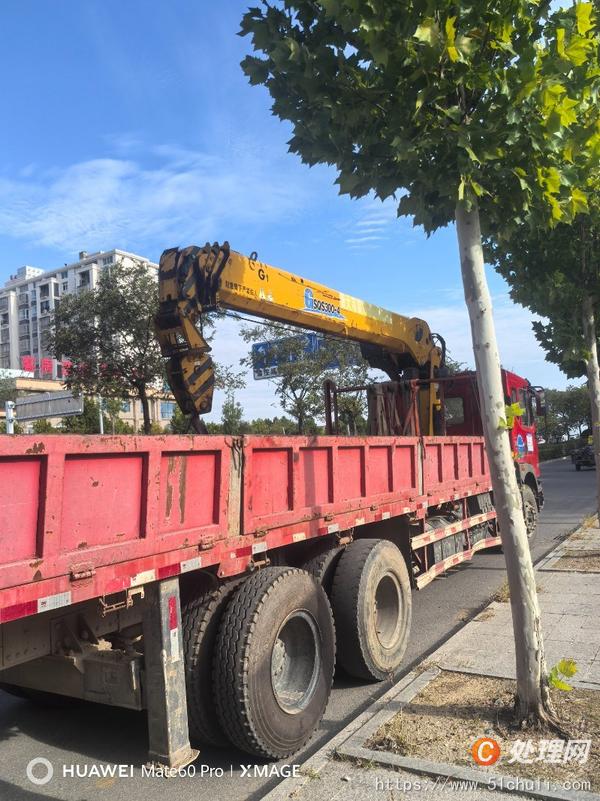 二手隨車吊