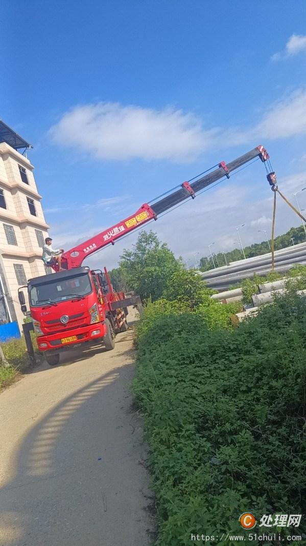 二手隨車吊