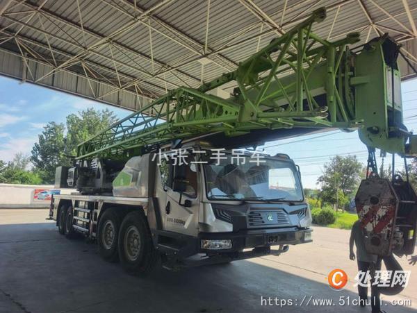 二手汽車吊
