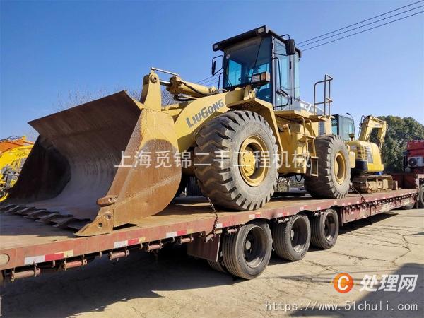 二手裝載機(jī)