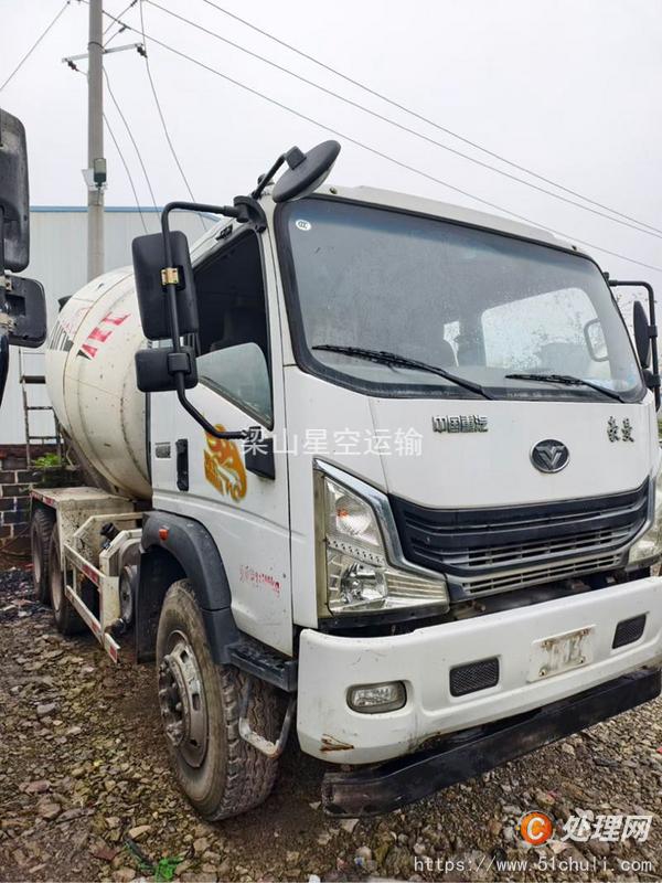 二手自卸車