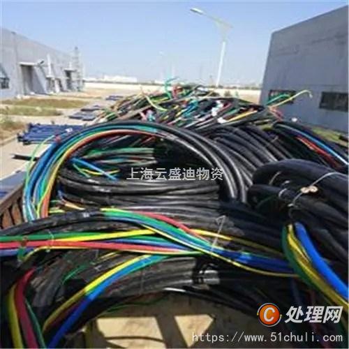 電線電纜回收