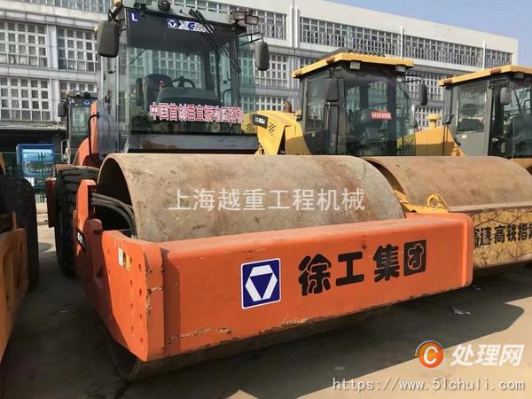 二手壓路機(jī)