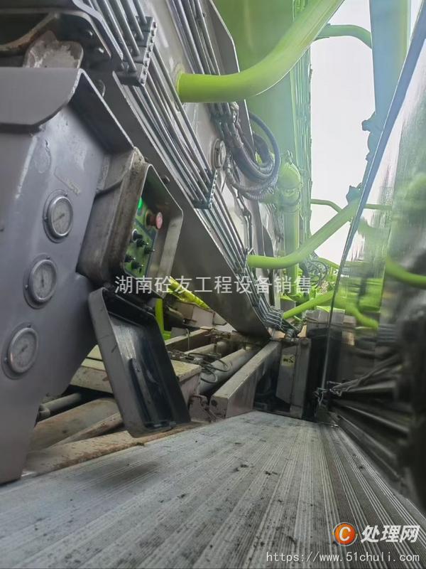 二手混凝土泵車