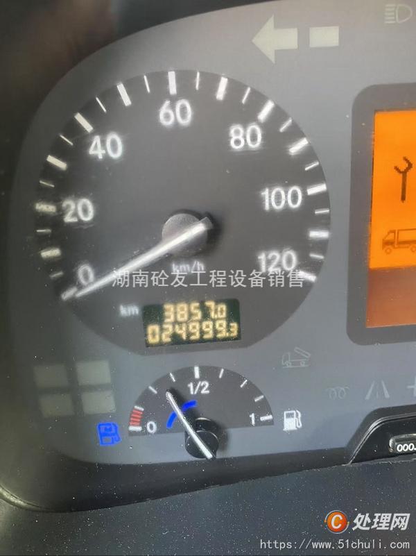 二手混凝土泵車