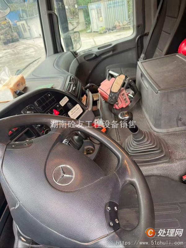 二手混凝土泵車