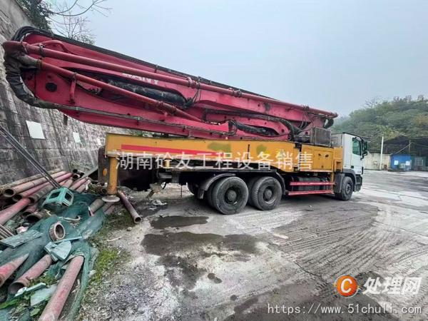 二手混凝土泵車