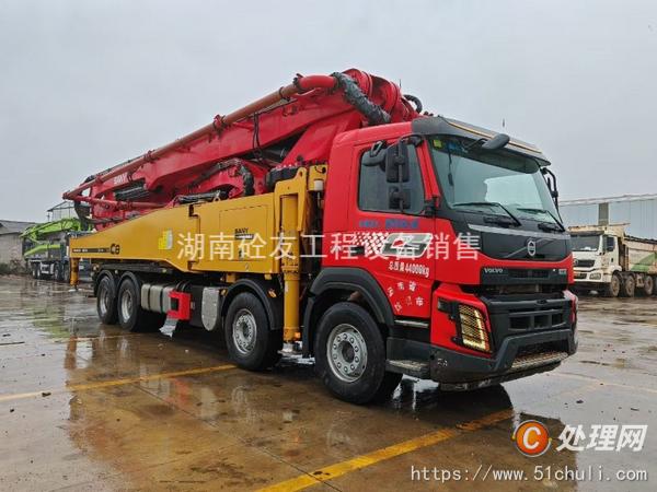 二手混凝土泵車