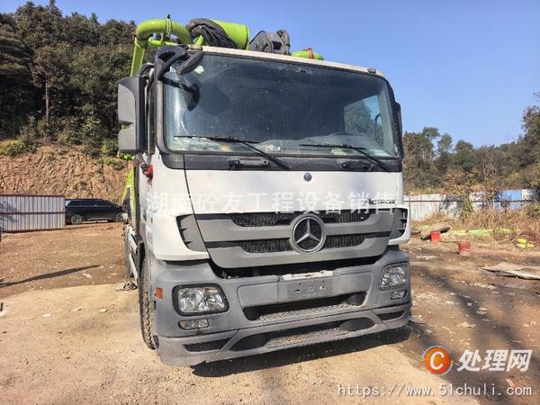 二手混凝土泵車