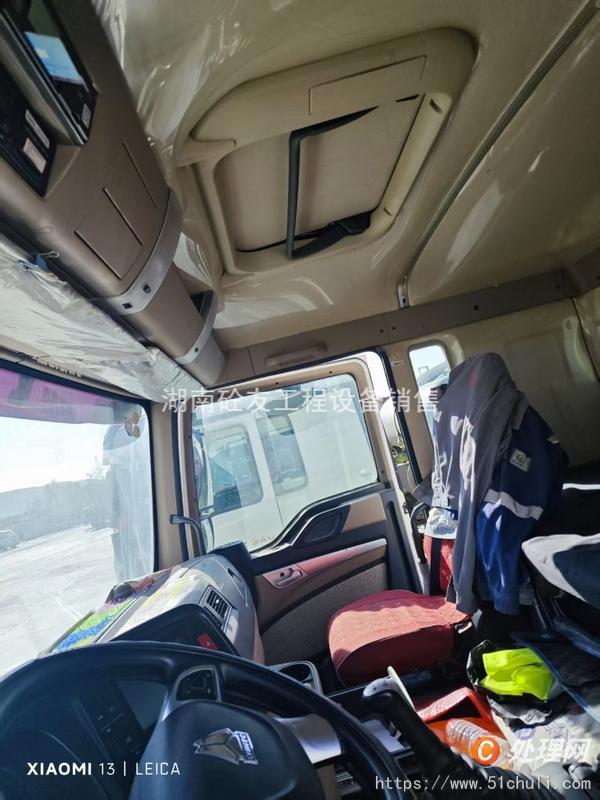 二手混凝土攪拌罐車