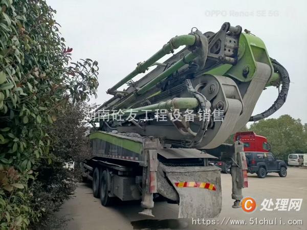 二手混凝土泵車