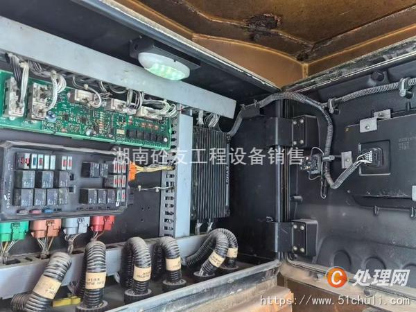 二手混凝土泵車(chē)