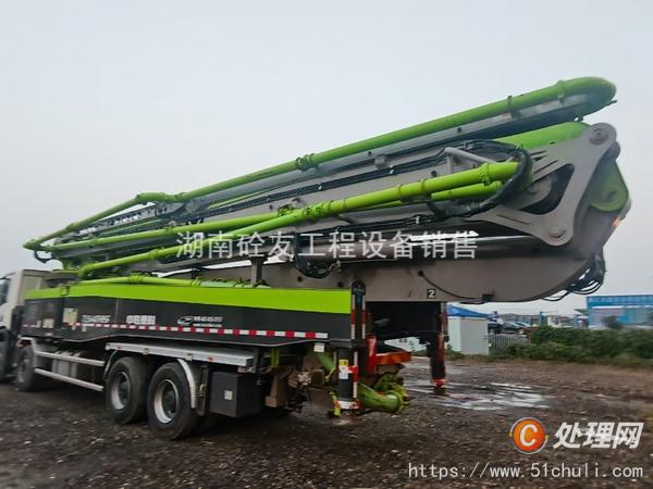 二手混凝土泵車