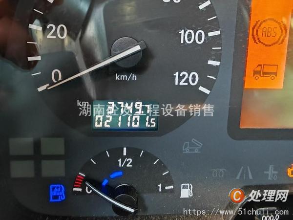 二手混凝土泵車