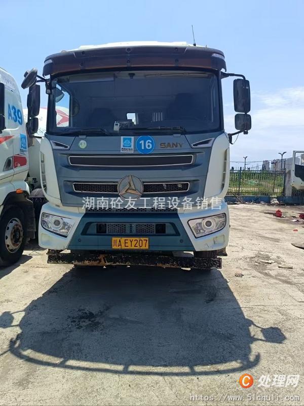 二手混凝土攪拌罐車