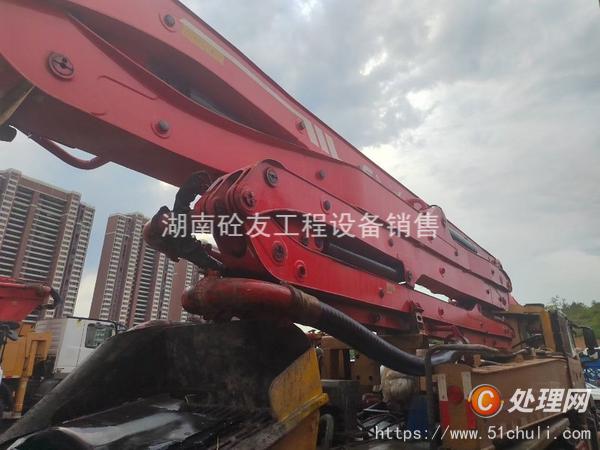 二手混凝土泵車