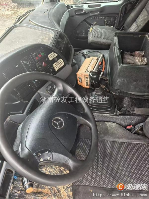 二手混凝土泵車