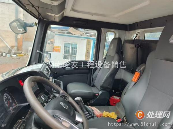 二手混凝土泵車