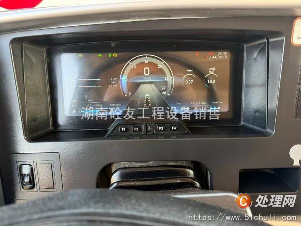 二手混凝土泵車