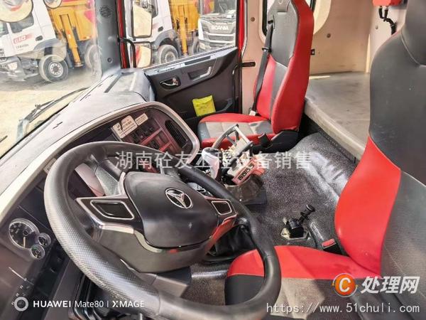 二手混凝土泵車