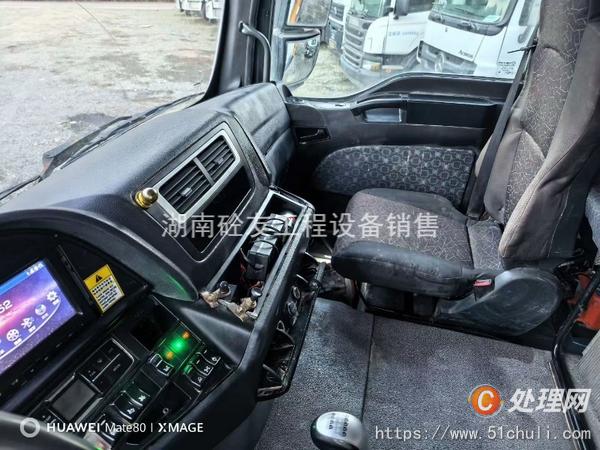 二手混凝土泵車