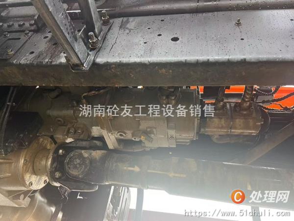 二手混凝土泵車