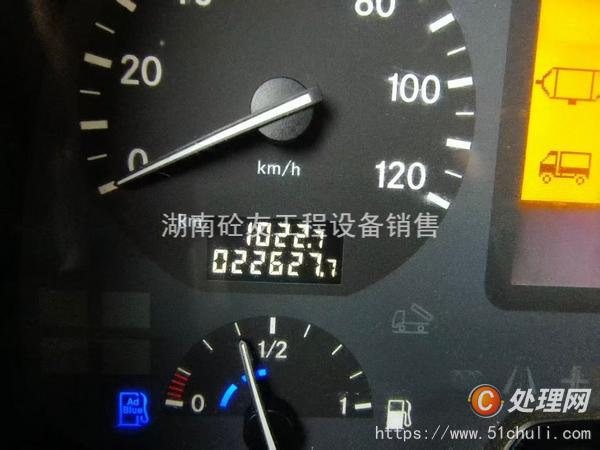 二手混凝土泵車(chē)
