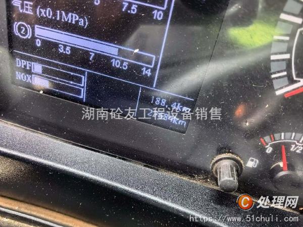二手混凝土泵車