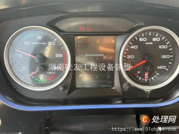 二手混凝土泵車