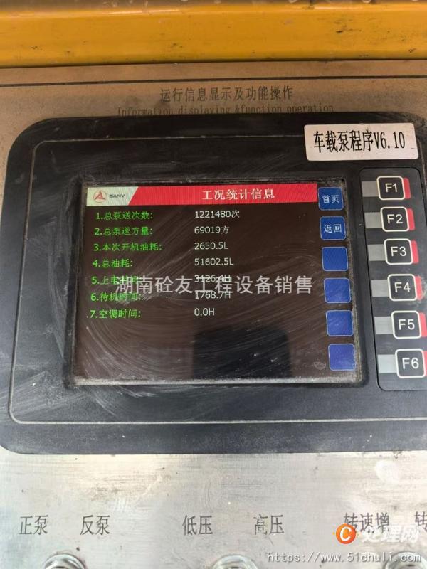 二手車載泵