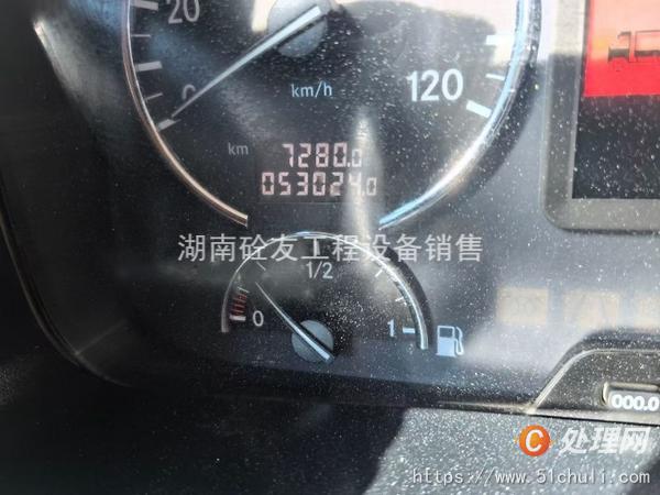 二手混凝土泵車